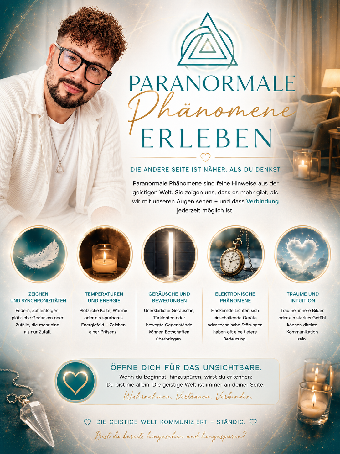 Paranormale Phänomene