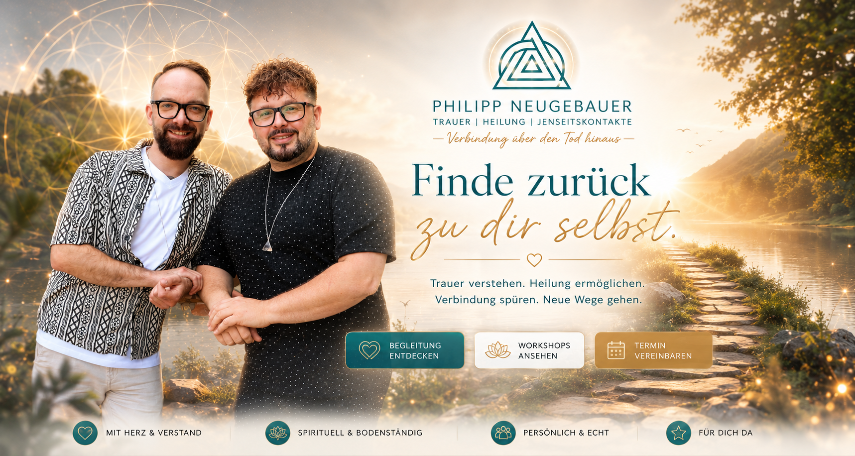 Seminare Philipp Neugebauer