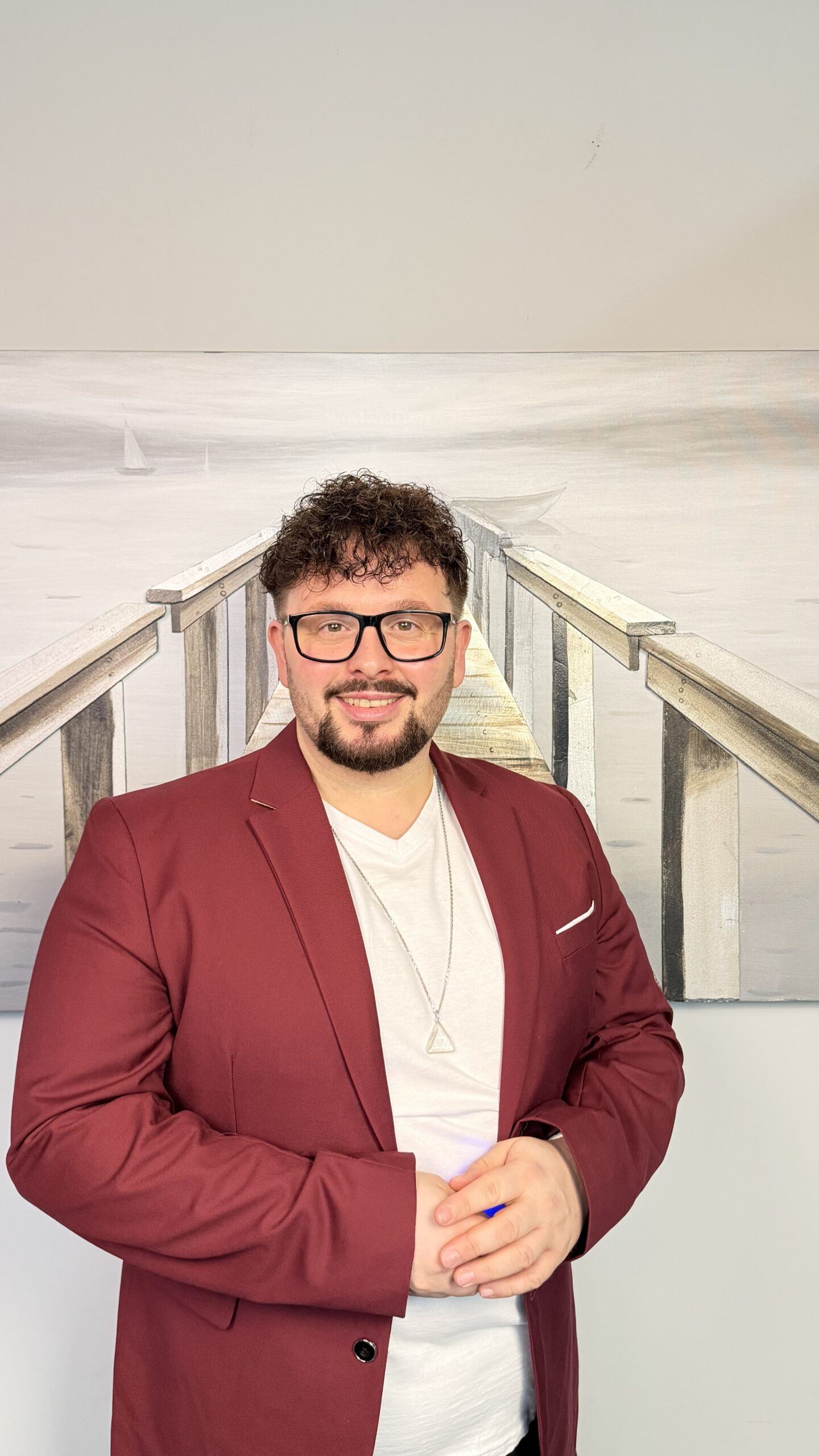 Philipp Neugebauer – Freier Trauerredner in Hamburg