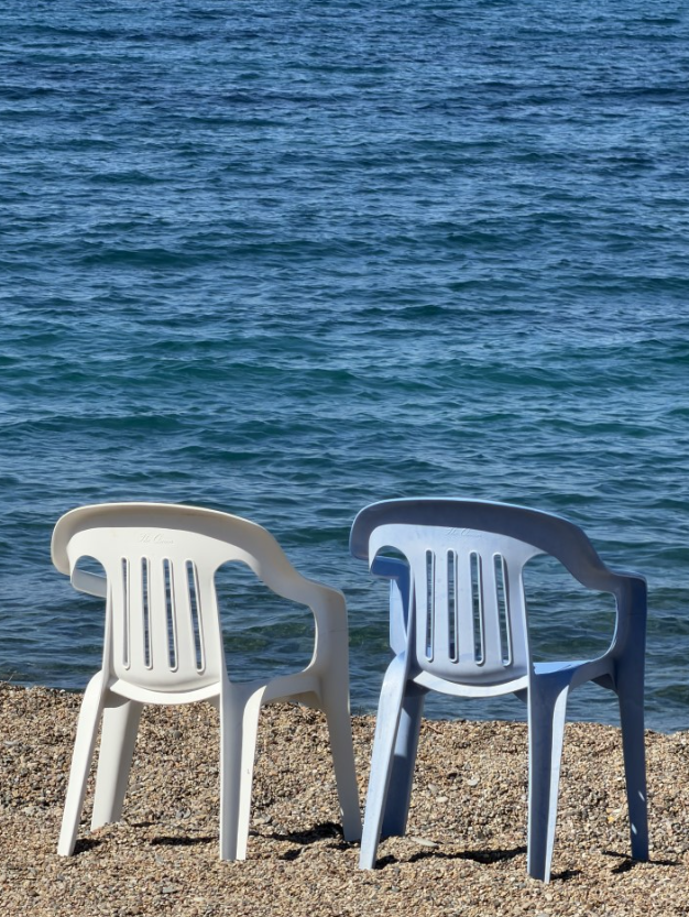 Seminarplatz am Meer auf Zypern