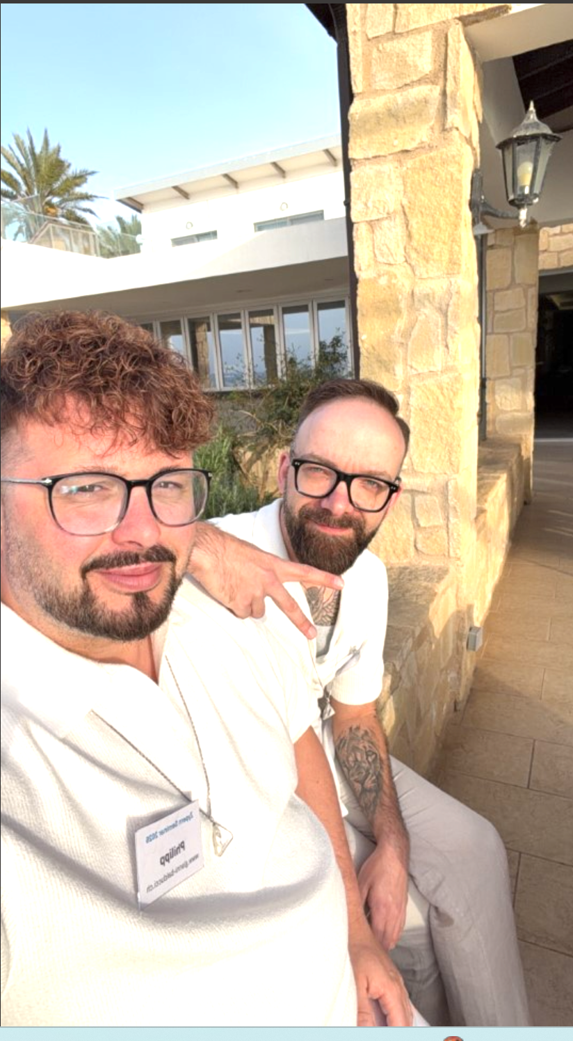 Philipp und Paul Neugebauer